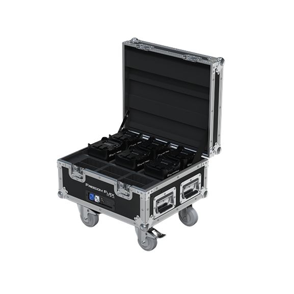 Chauvet DJ Freedom Flex H9IPX6 - LED Wireless Wash Light System