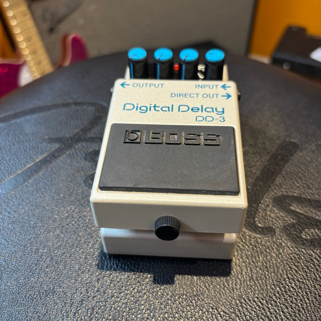 Boss - DD 3 Digital Delay Pedal ( No Box - 2011 ) - USED