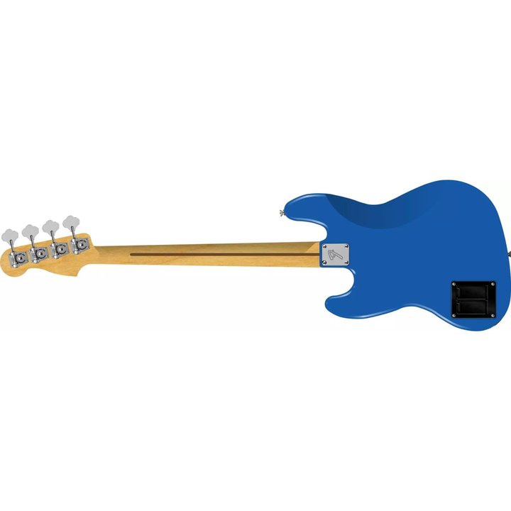 Fender Player II Modified Active Jazz Bass® Maple Fingerboard  - Electric Blue