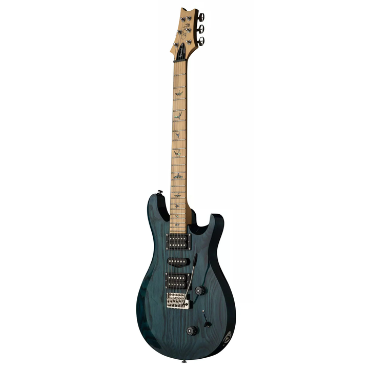 PRS SE Swamp Ash Special Electric Guitar (Iri Blue)