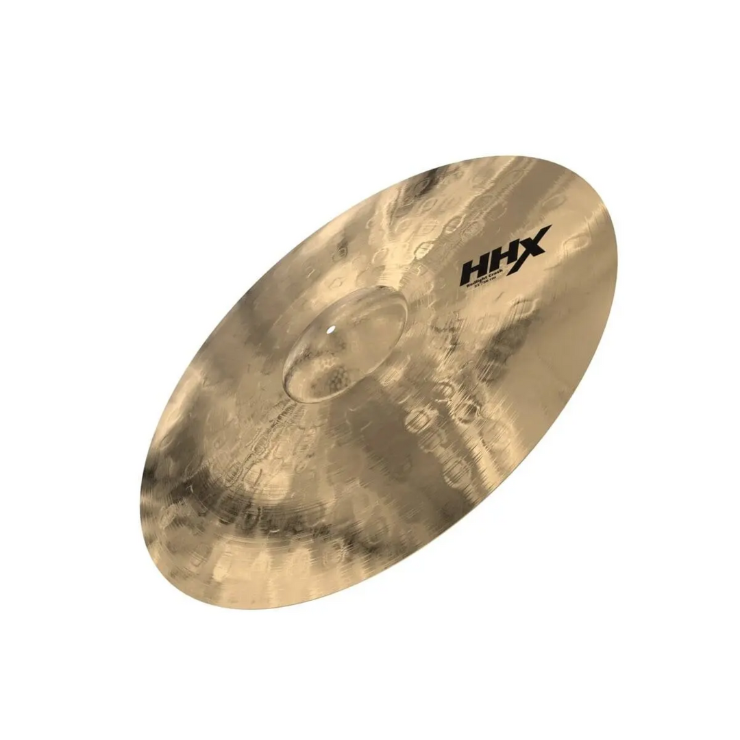 Sabian 12206XTSRLB Todd Sucherman 22" HHX Red Light Crash