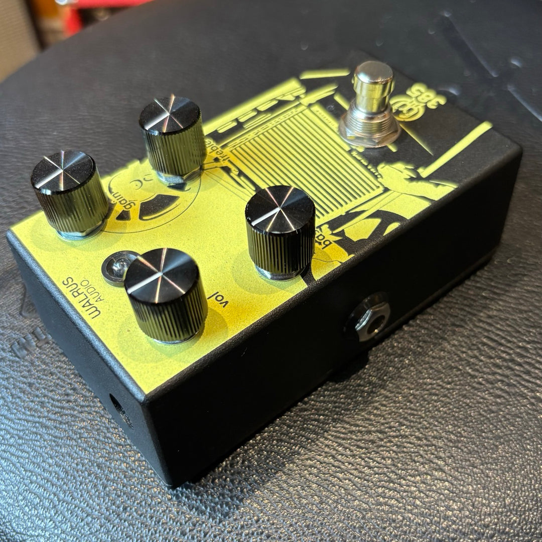 Walrus Audio - 385 Overdrive Pedal (V1 - No Box) - USED