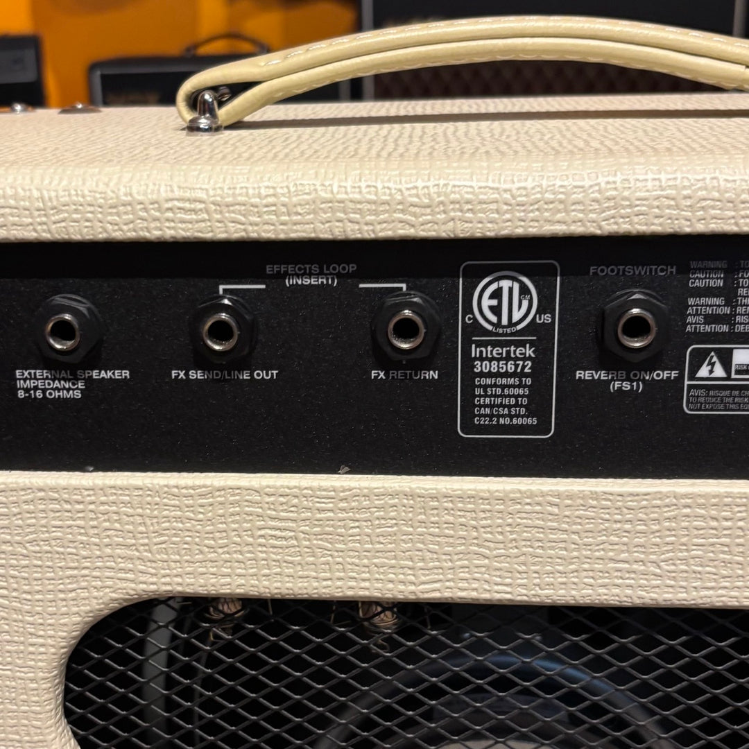 Monoprice - Stage Right 1x12 / 1 To15 Watt All Tube Combo Amplifier (2022) - USED