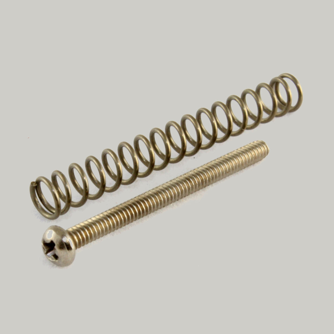 Allparts GS-0012 Long Humbucking Screws Nickel
