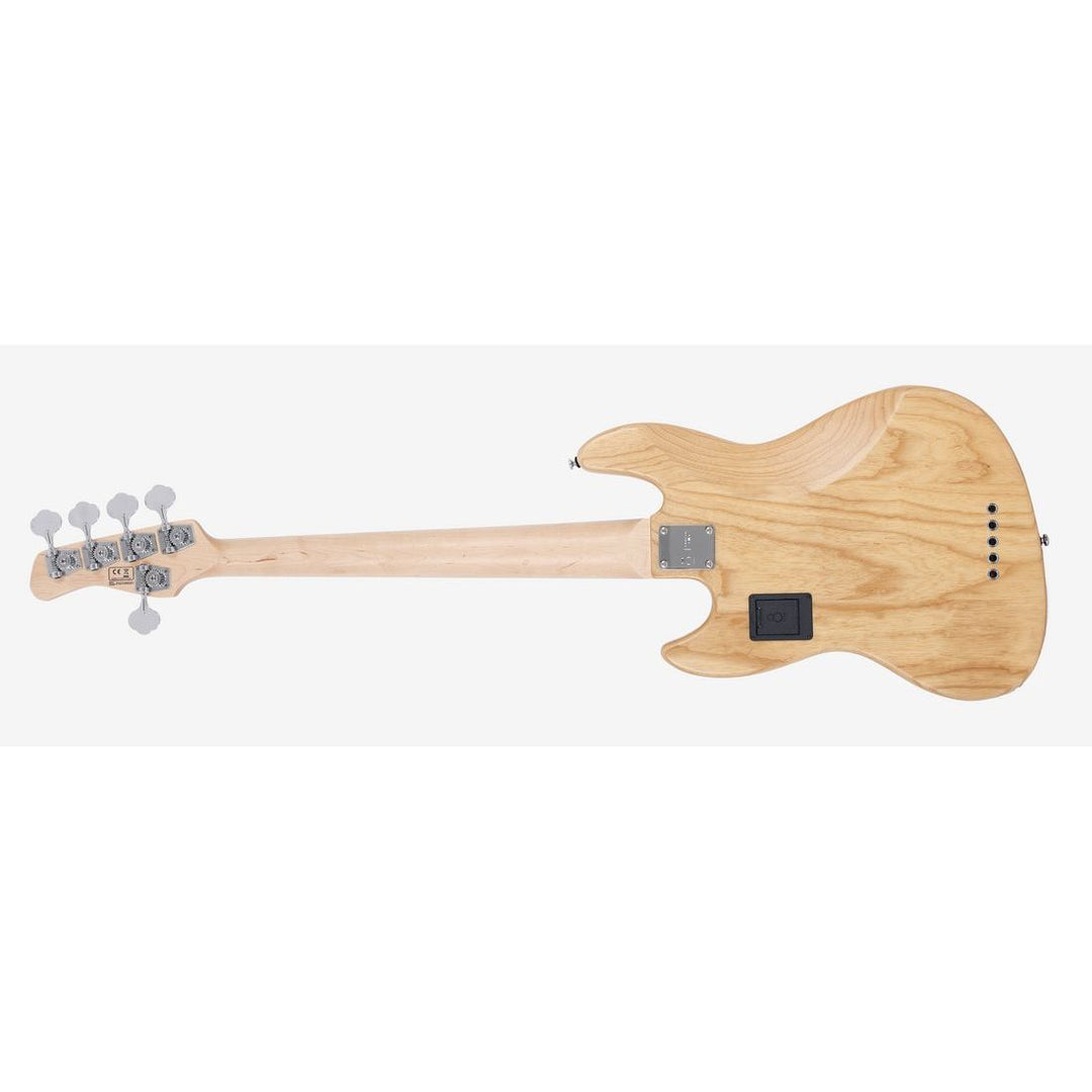 Sire Marcus Miller V7 Swamp Reissue 5-String Bass (Natural Satin) V7-SWAMP-ASH-RI-5-NTS