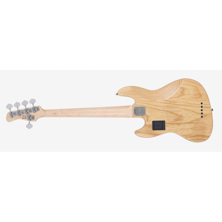 Sire Marcus Miller V7 Swamp Reissue 5-String Bass (Natural Satin) V7-SWAMP-ASH-RI-5-NTS