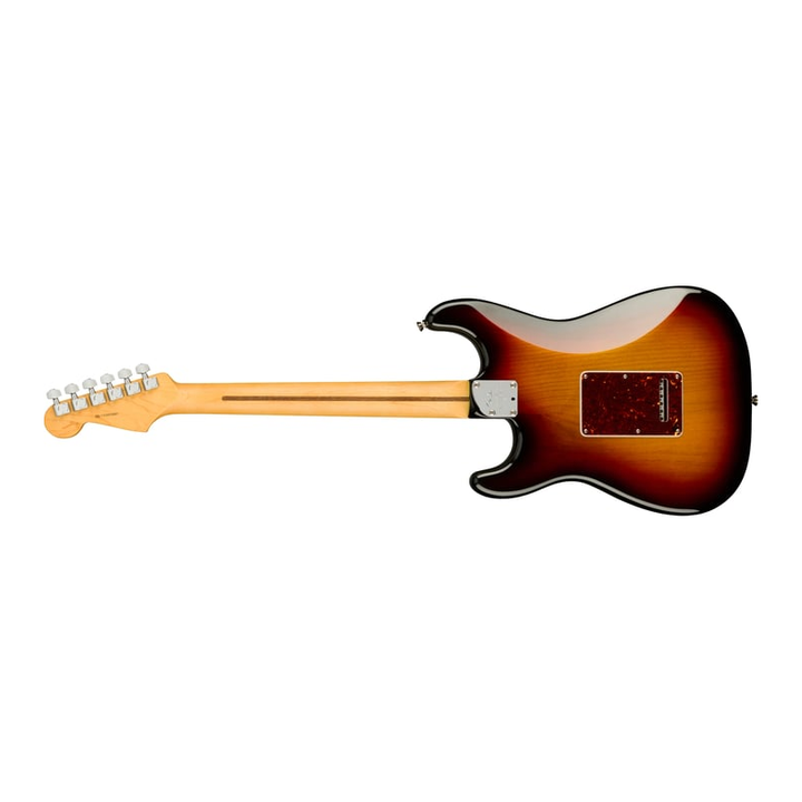 Fender American Professional II Stratocaster HSS Rosewood Fingerboard (3-Color Sunburst) Electric Guitar