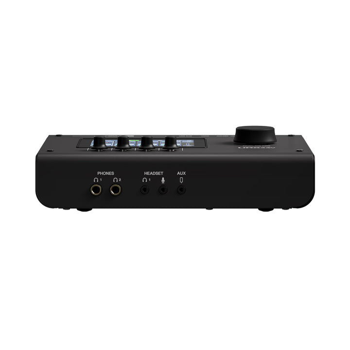 Yamaha URX44V B - USB Audio/Video Interface