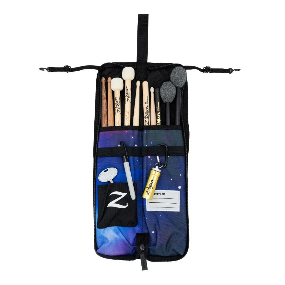 Zildjian ZXSB00301 Student Mini Drumstick Bag - Pur/Glx