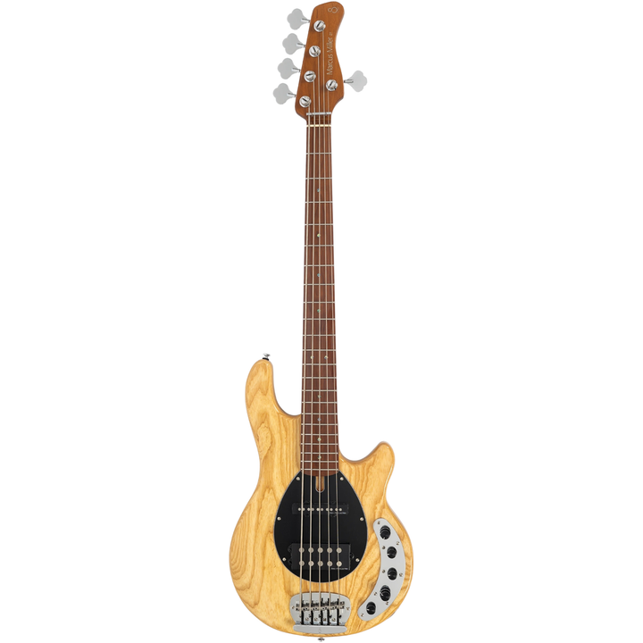Sire Z7-5FL-NT Marcus Miller Signature 5-String RH Fretless Bass (Natural)