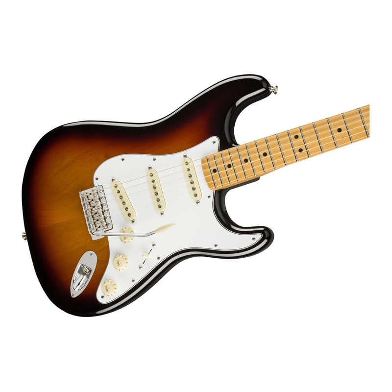 Fender Jimi Hendrix Stratocaster Maple Fingerboard (3-Color Sunburst)