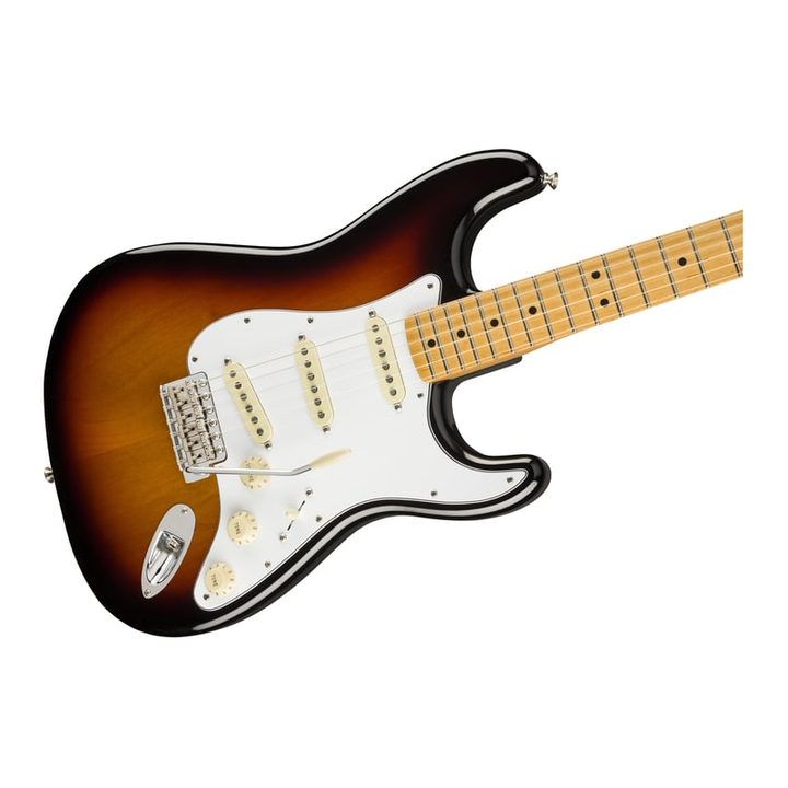 Fender Jimi Hendrix Stratocaster Maple Fingerboard (3-Color Sunburst)