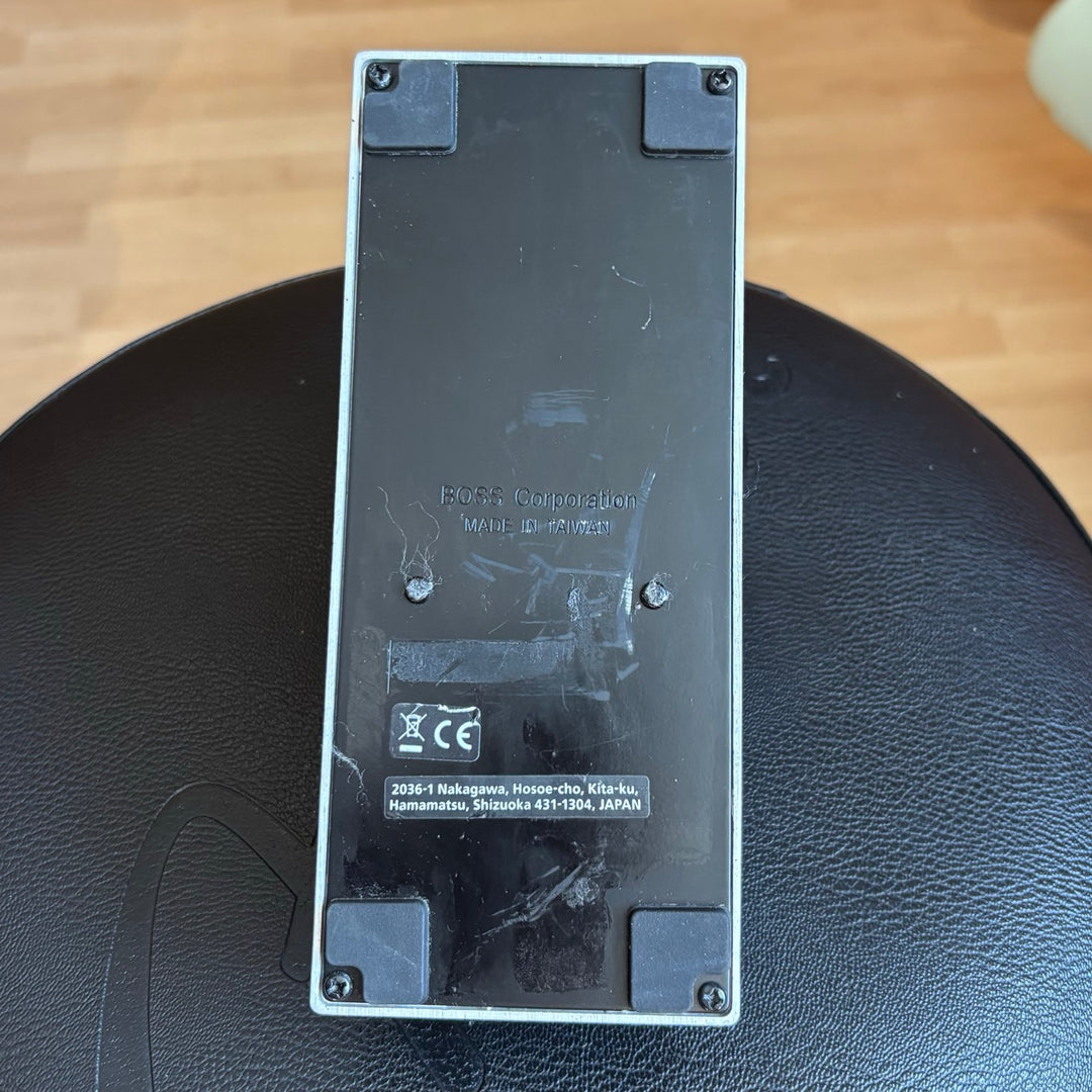 Boss - FV30H Volume Pedal  w/Factory Box & User Guide (High Impedance - 2018) - USED