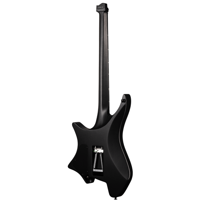 Strandberg Boden NX Plini Edition Neck-Thru (Black) BD6TCT-23NI-L-V-BK