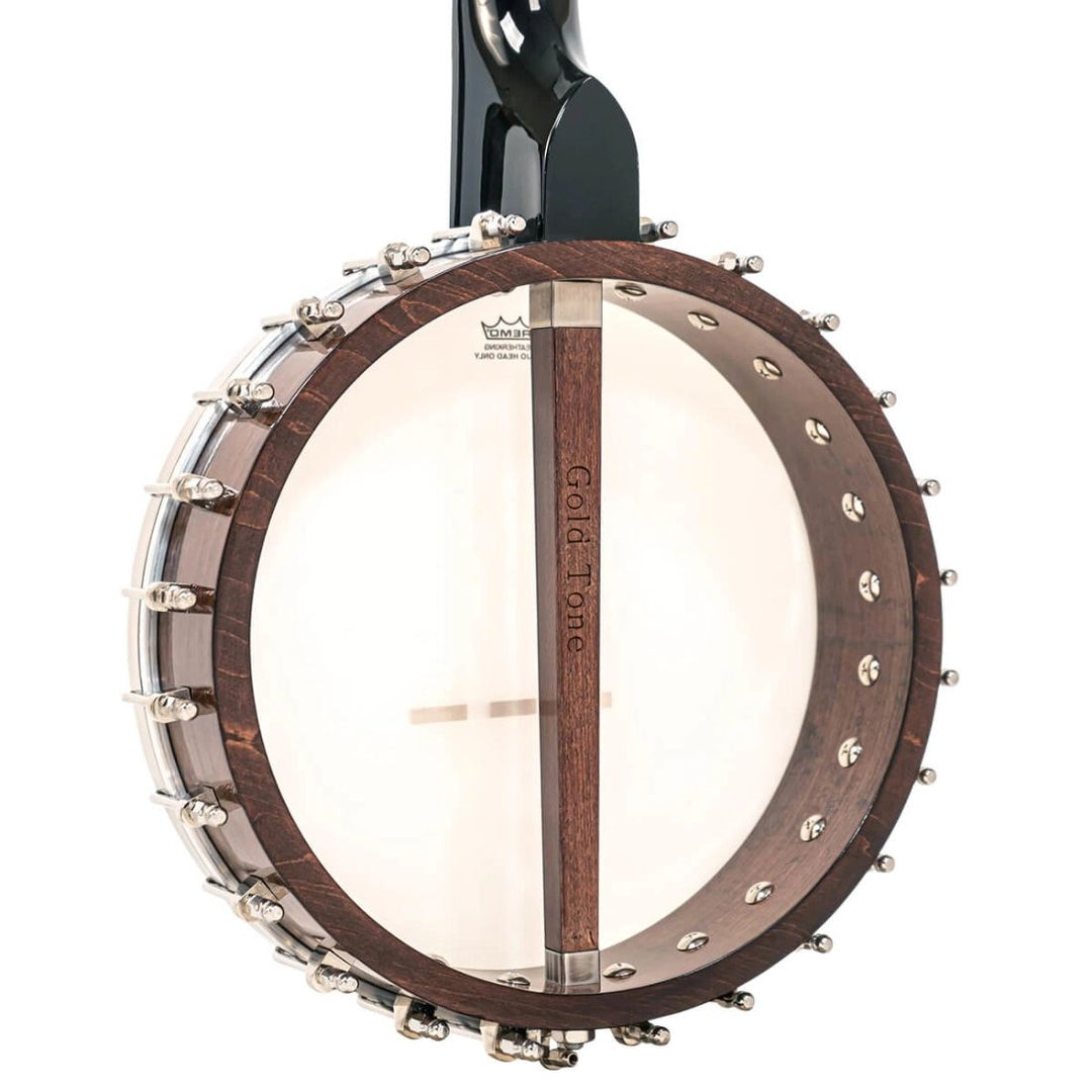 CB-100: Clawhammer Banjo with Gig Bag