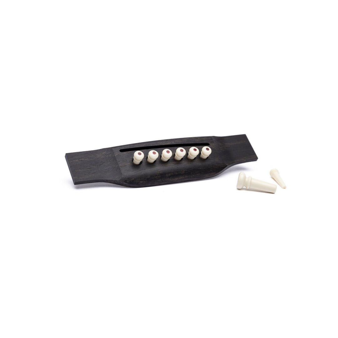 Martin 18APP60 Faux Tortoise Inlay – Pin Set, Martin White (Style 60)
