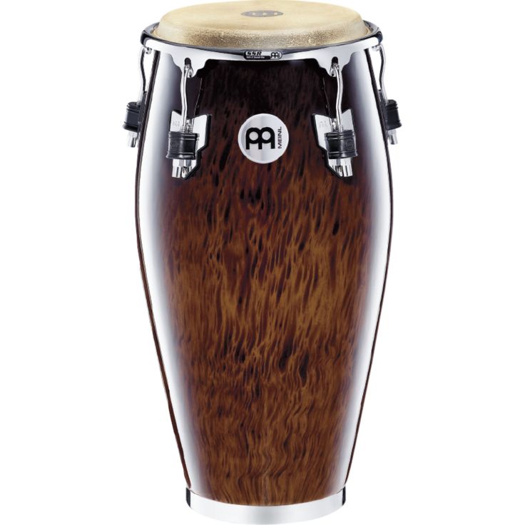 Meinl Percussion 11" Professional Series Quinto Brown Burl