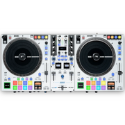 Rane ONEMKII Motorized DJ Controller - White