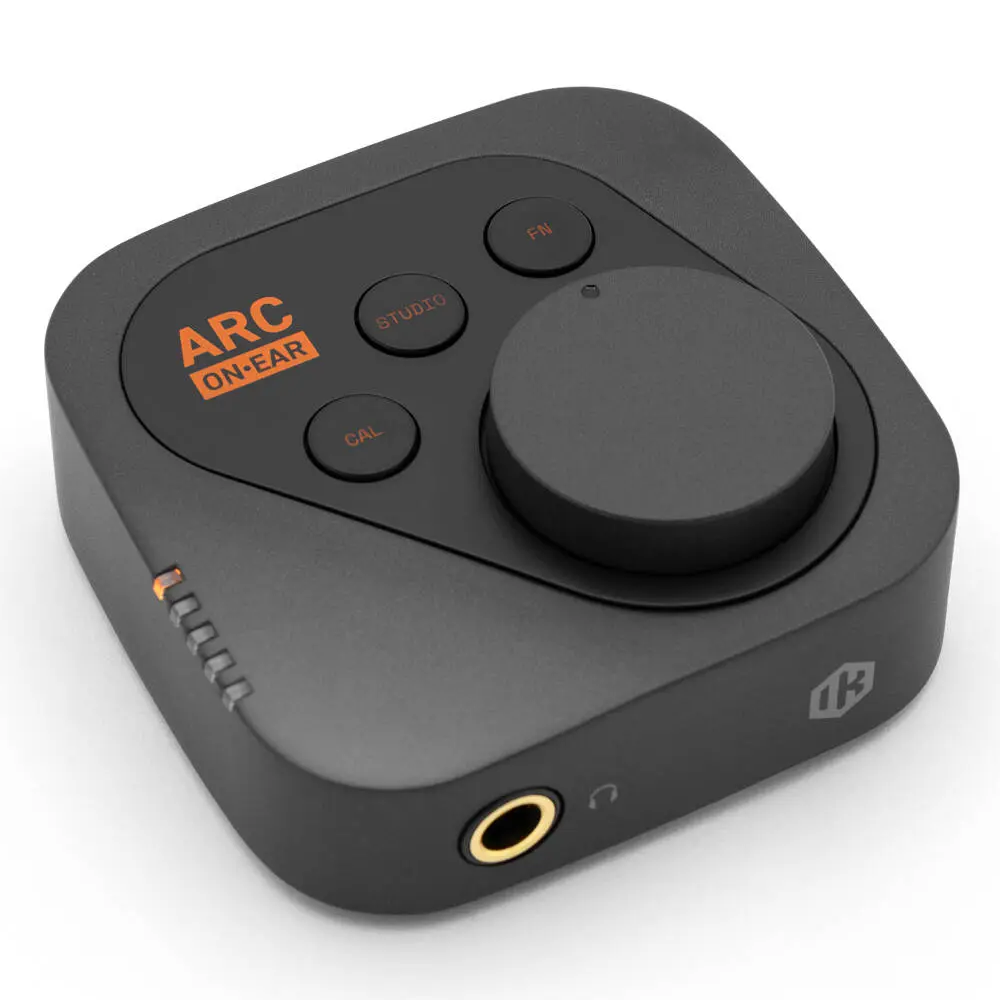IK Multimedia ARC ON-EAR Headphones