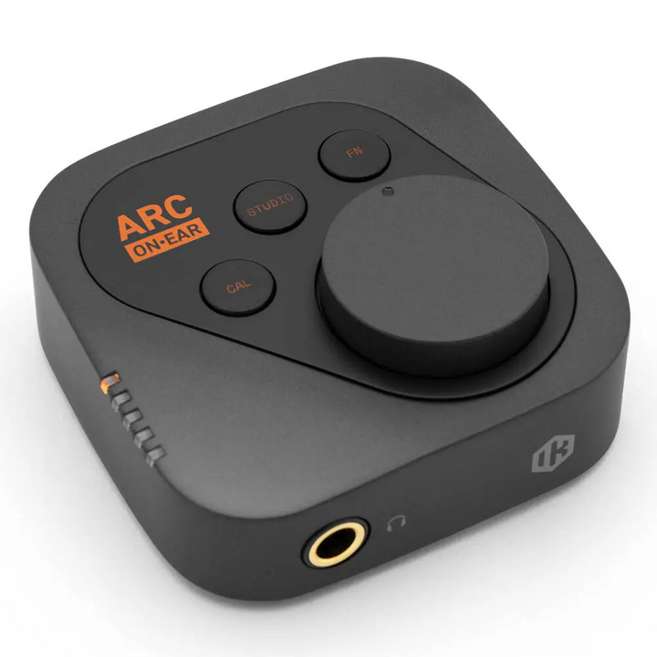 IK Multimedia ARC ON-EAR Headphones