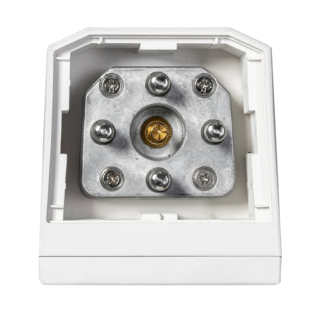 HK Audio HK-POLAR-12-MKII-WHT 2000W Active Column Loudspeaker System (White)