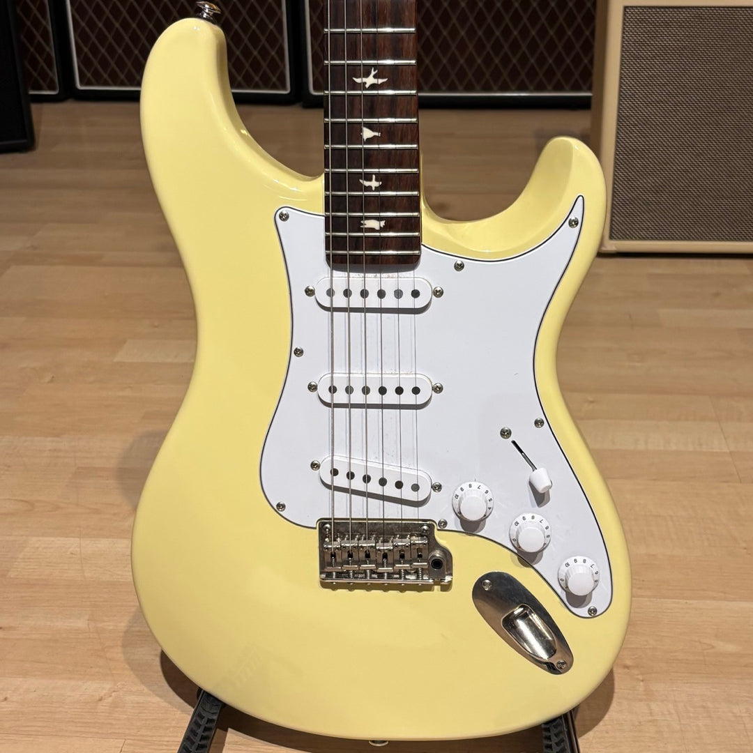 PRS SE - Silver Sky Rosewood w/ DLX PRS SE Gig Bag (Moon White - 2022) - USED