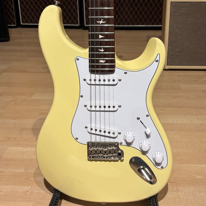 PRS SE - Silver Sky Rosewood w/ DLX PRS SE Gig Bag (Moon White - 2022) - USED