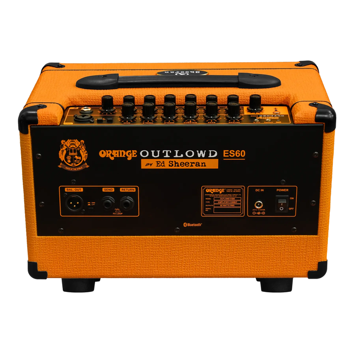Orange ES-60 Outlowd 60W Acoustic Busking Amp