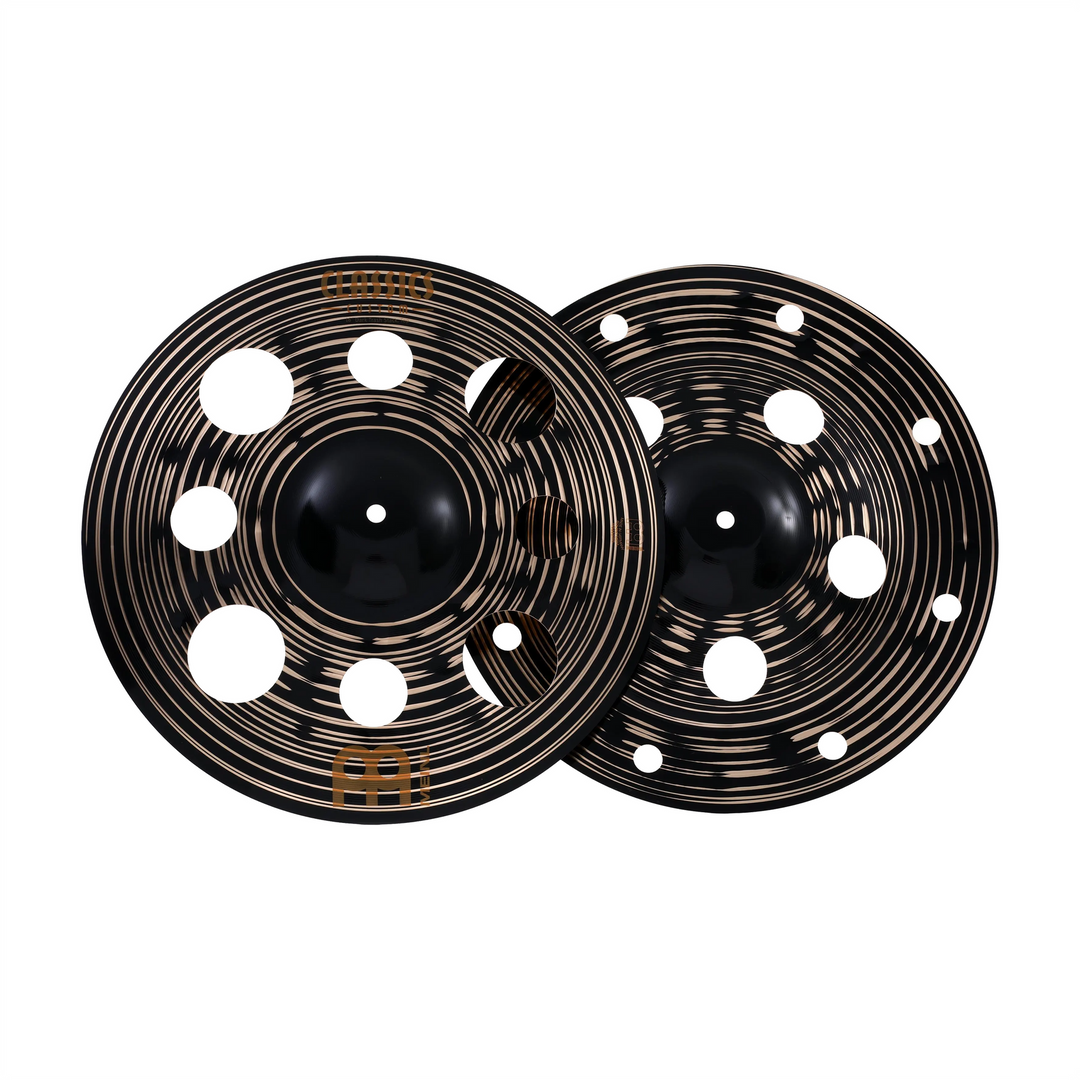 CC-16DASTK- Meinl 16" Classics Custom Dark Trash Stack