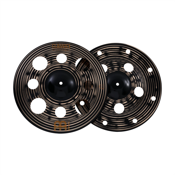 CC-16DASTK- Meinl 16" Classics Custom Dark Trash Stack