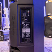 Electro-Voice ZLX-15P-G2-US 15" 2-way Powered Speaker US cord (Demo)