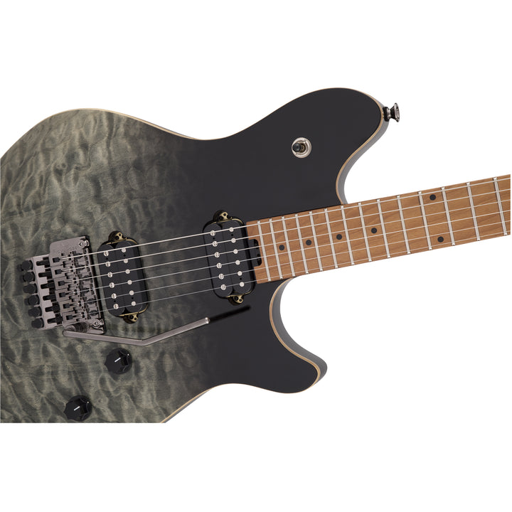 EVH Wolfgang Standard QM Electric Guitar