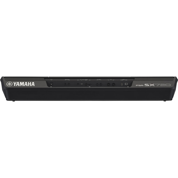Yamaha PSRSX720 61-note mid-level Arranger Workstation
