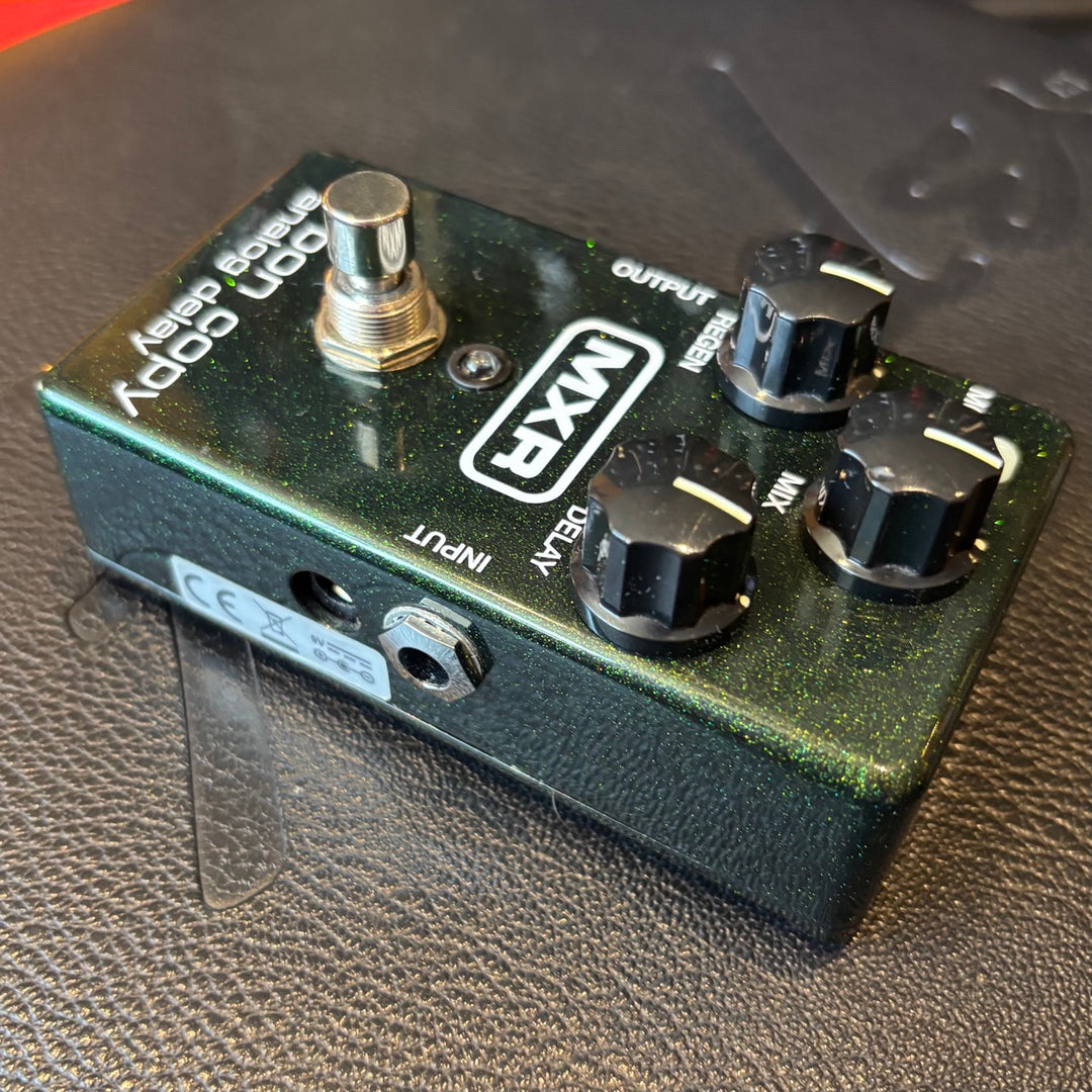 MXR - M169 Carbon Copy Analog Delay w/ Box & User Guide - USED