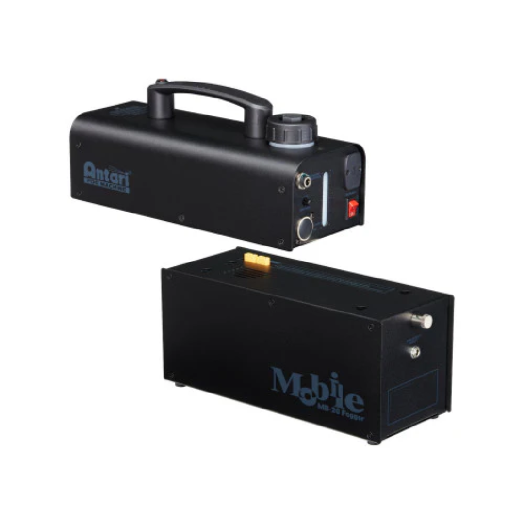 Antari MB-20X 600W Fog Machine Battery-Powered