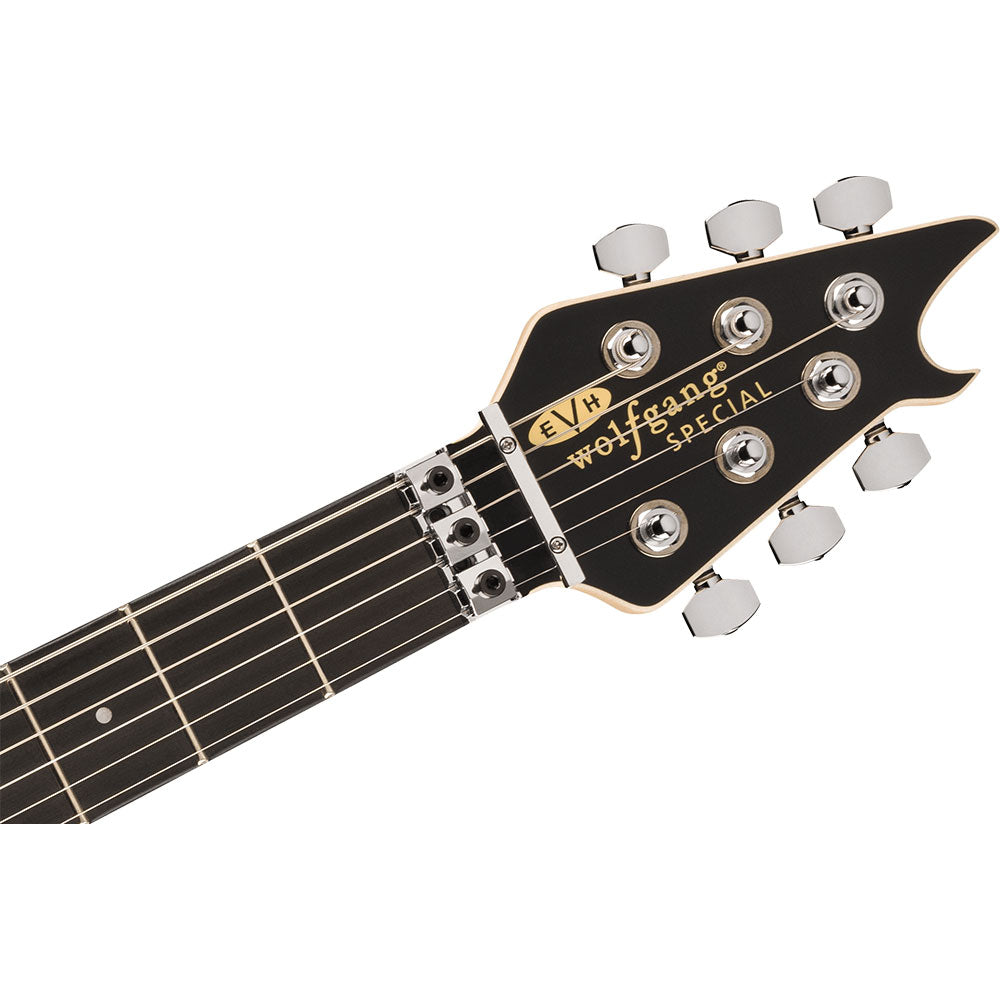 EVH Wolfgang Special Striped Series (Black & Yellow) 5107702316