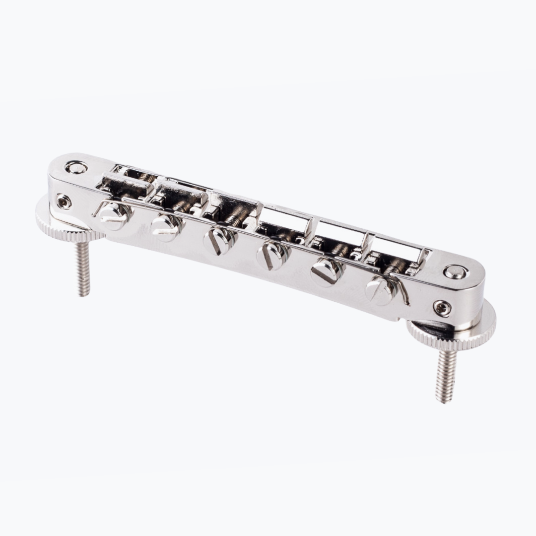 Allparts GB-0523 TonePros® AVR2-N Tunematic Bridge Nickel