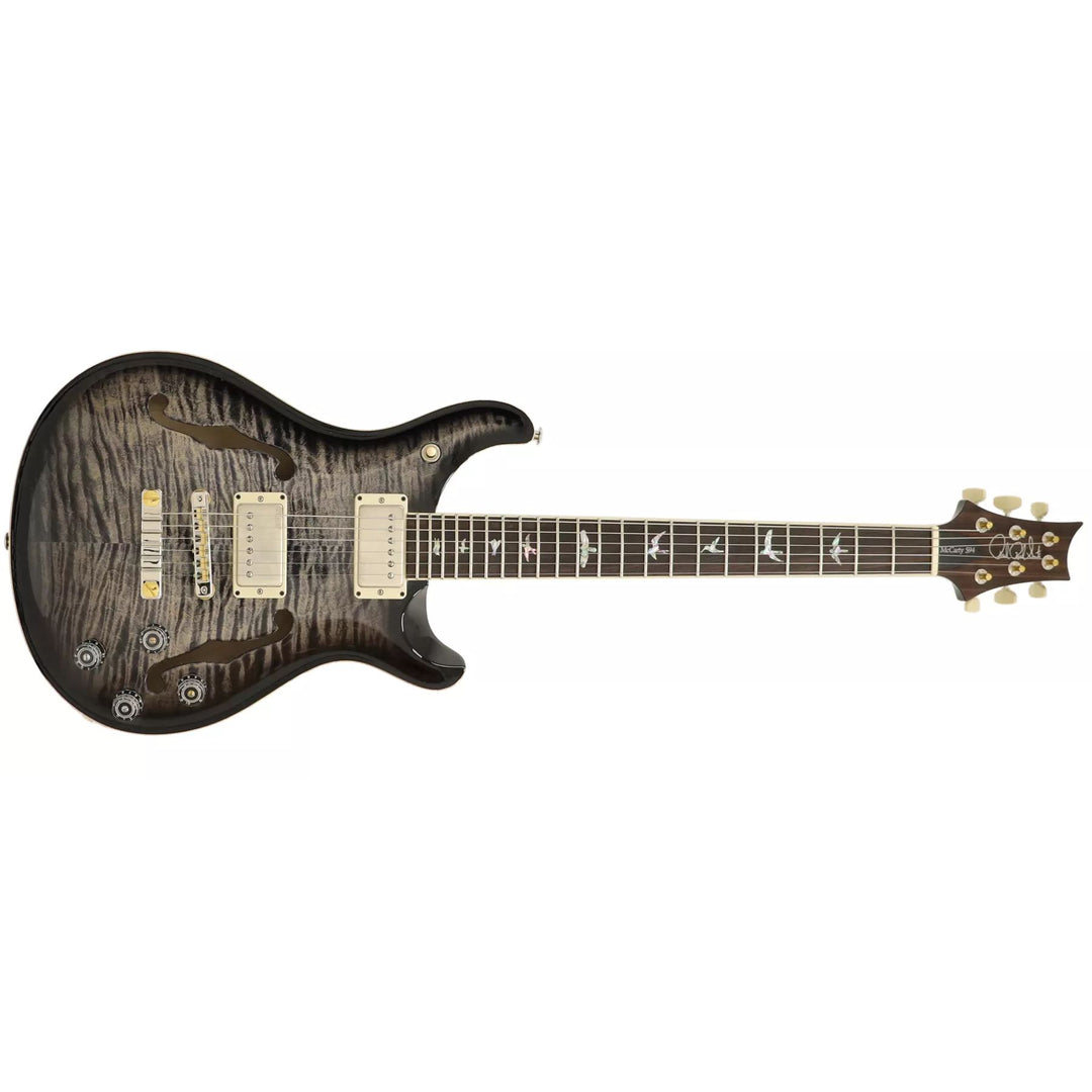 PRS McCarty 594 Hollowbody II (Charcoal Burst)