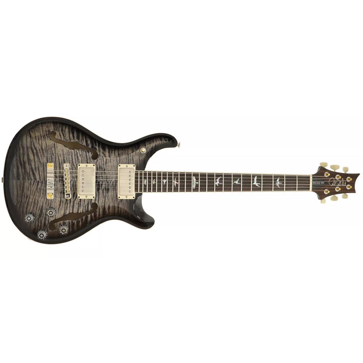 PRS McCarty 594 Hollowbody II (Charcoal Burst)