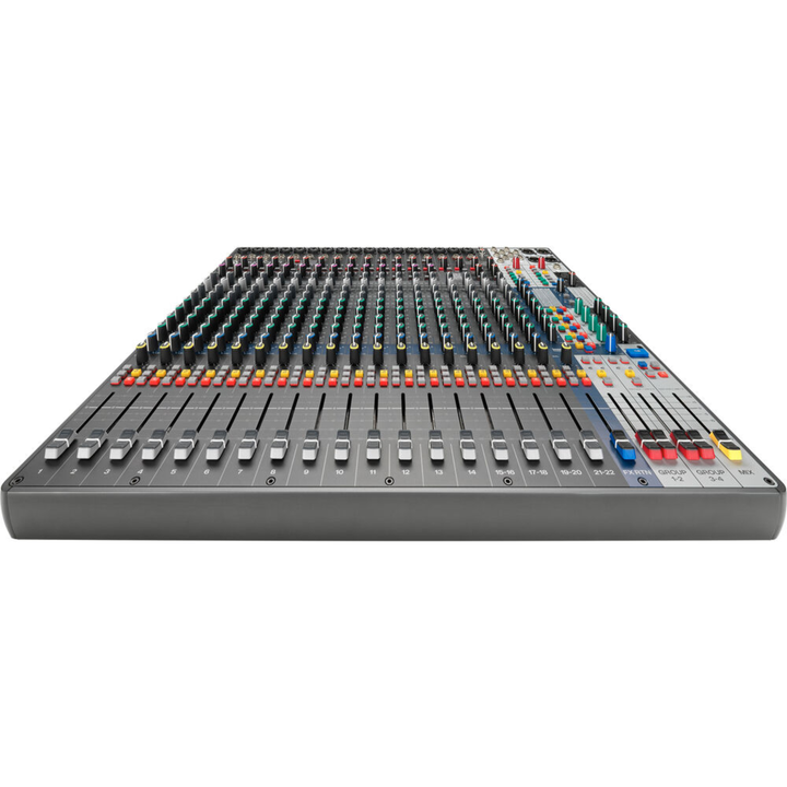Soundcraft Signature Plus 22 22-Channel Analog Mixer with Lexicon Effects