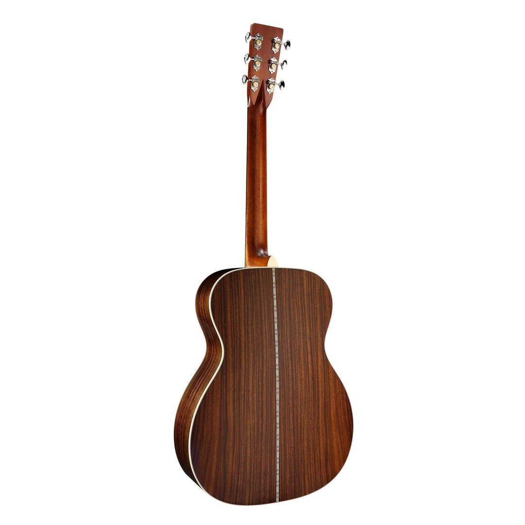 Martin 10Y2500028SUNBURST Standard Series Acoustic – 00028 1935 Sunburst with Molded Hardshell Case