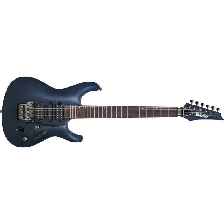Ibanez S6670SKDUB S Prestige Electric Guitar (Dark Ultramarine Blue)