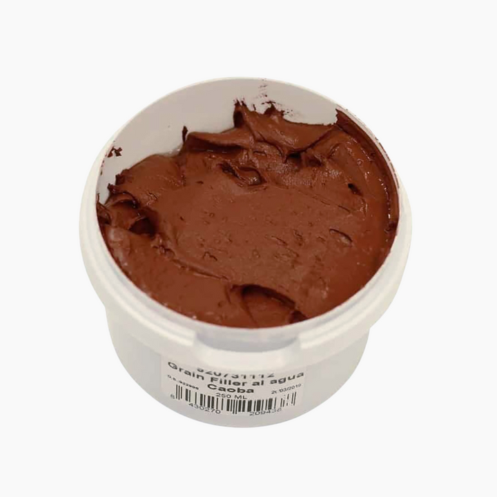 Allparts LT-9646-000 - Nitorlack Mahogany Grain Filler