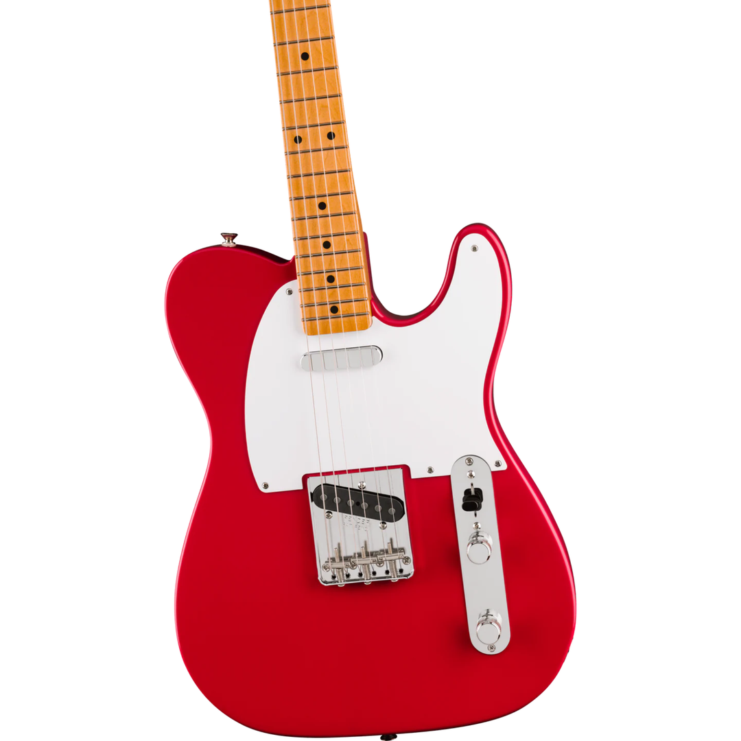 Fender Vintera III Late '50s Telecaster Electric Guitar (Dakota Red)