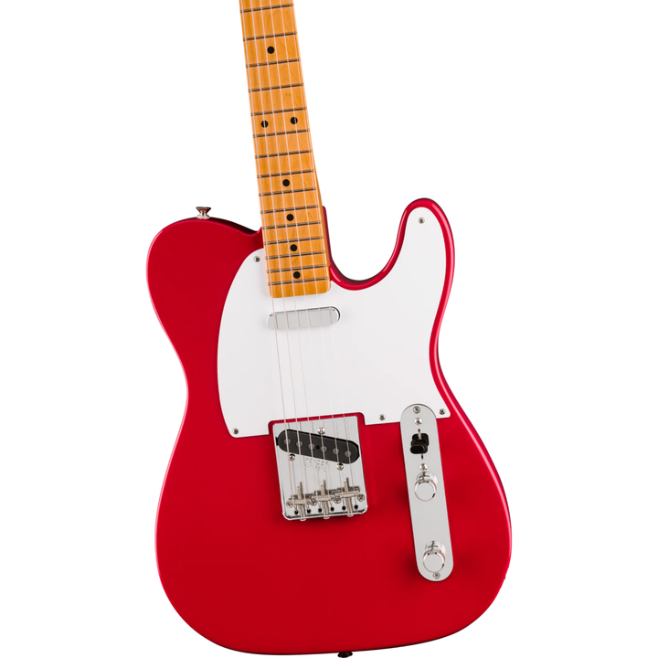 Fender Vintera III Late '50s Telecaster Electric Guitar (Dakota Red)