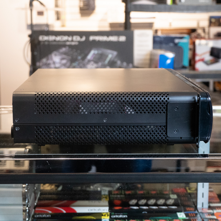Behringer EUROCOM MA6480A DualDrive Power Amplifier - DEMO