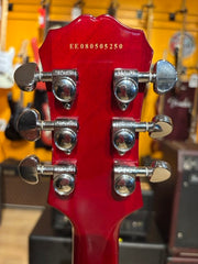 Epiphone - G400 "SG Heritage Cherry" w/ Gibson Gig Bag - (2008) - USED