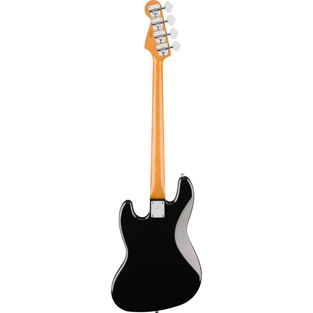 Fender  Vintera III Early '70s Jazz Bass Electric Bass (Black)