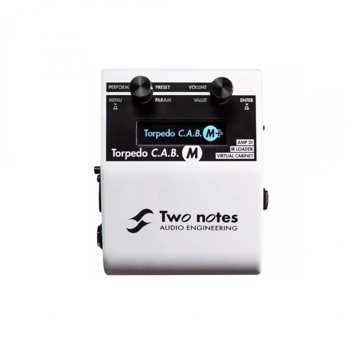 Two Notes Torpedo C.A.B. M Speaker Simulator