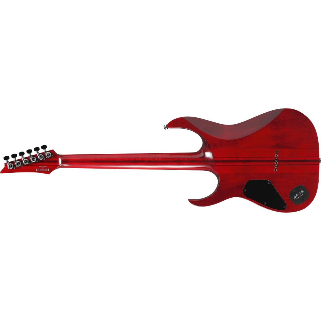Ibanez RG Premium (Stained Wine Red Low Gloss) RGT1221PBSWL